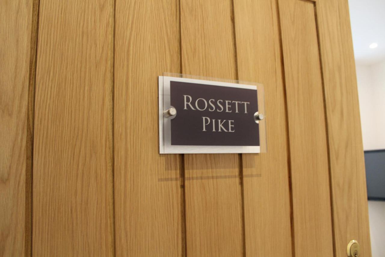 Rossett Pike Apartman Bowness-on-Windermere Kültér fotó