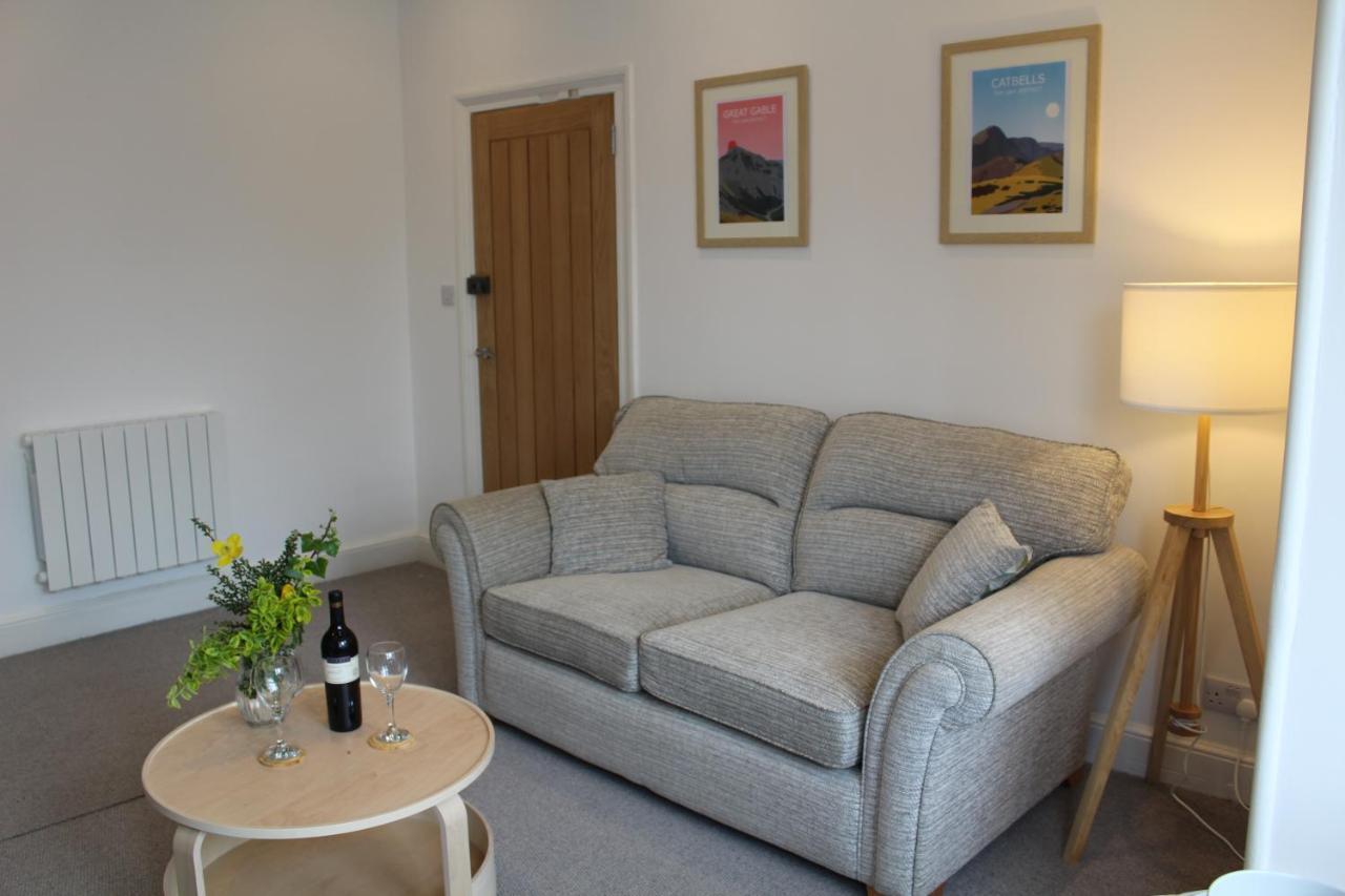 Rossett Pike Apartman Bowness-on-Windermere Kültér fotó